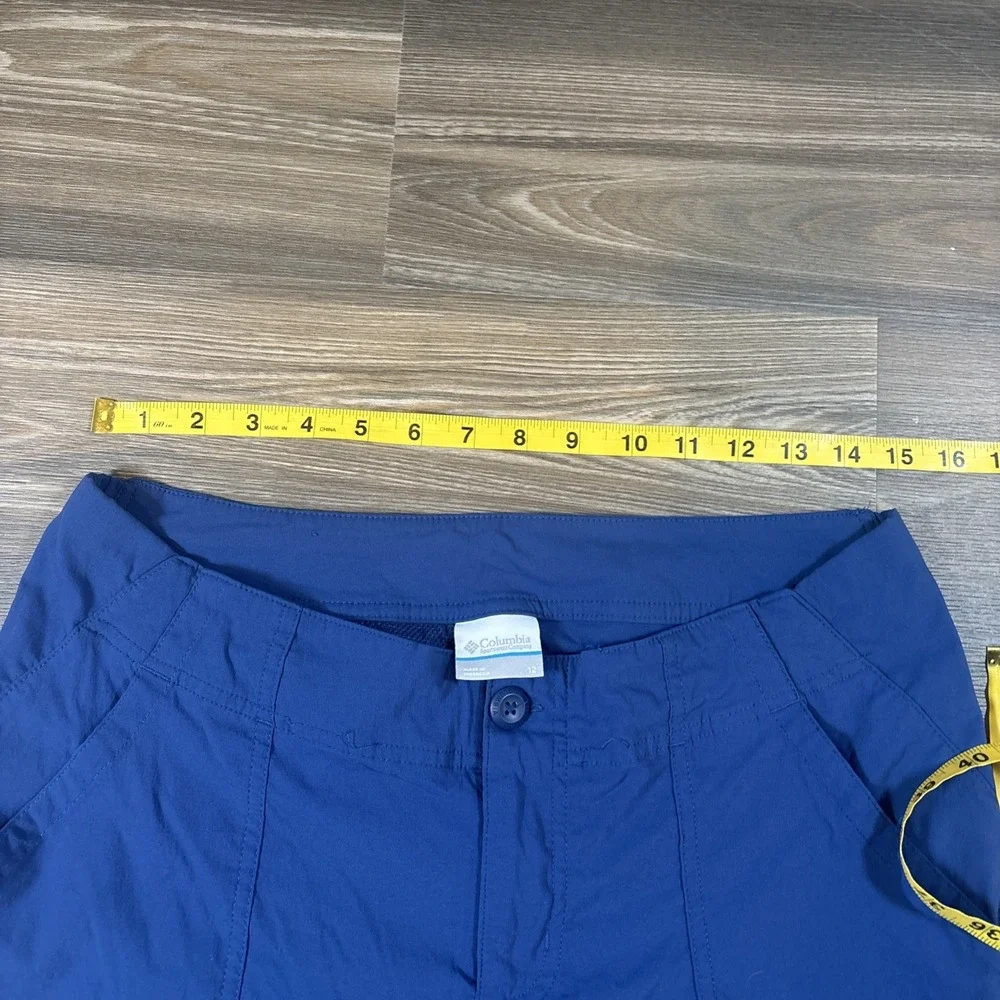 Colombia PFG Women's Performance Utility Hiking Shorts